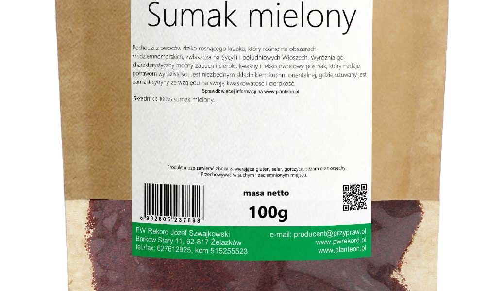 Odkryj tajemnice sumaka – przyprawa z głębi historii